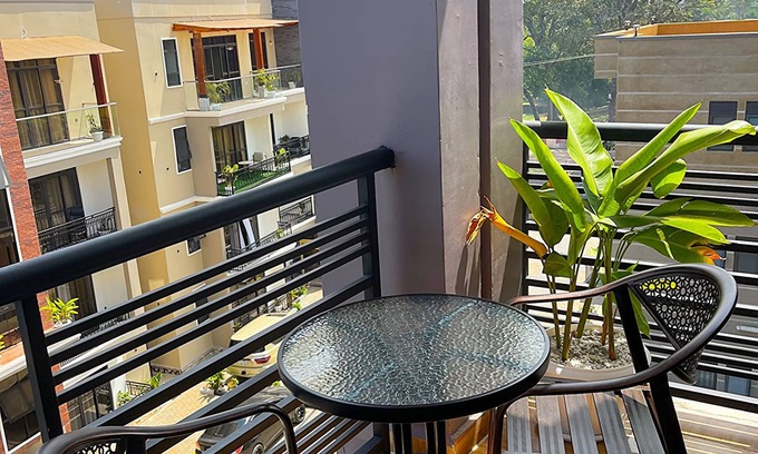 Del Monte Forest Apartment | Spacious luxury one-bedroom apartment locatedin a calm environment with WiFi, AC