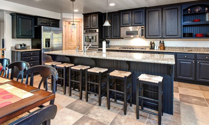 Bear Hollow Village House | Spacious Modern Townhouse at Bear Hollow Park City - Sleeps 15!
