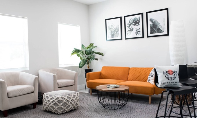 Westgate House | Spacious modern home, mins from downtown!