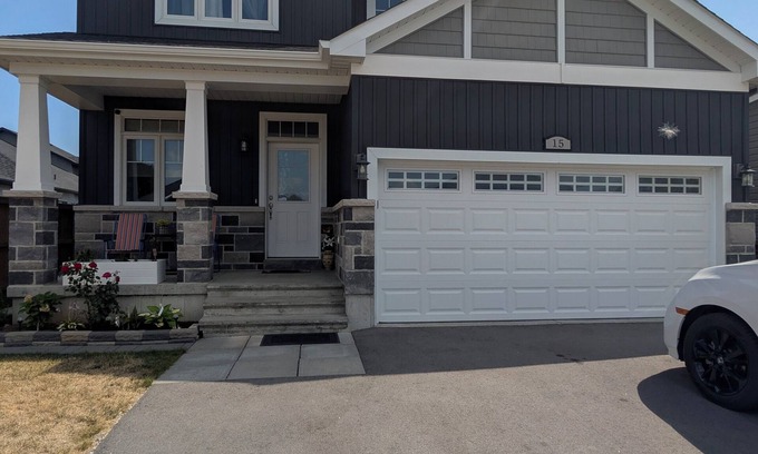 Cannifton Apartment | Spacious one bedroom Basement Apartment