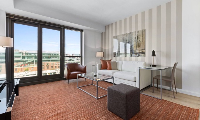 West Fens Apartment | Spacious One Bedroom, Steps from Fenway Park