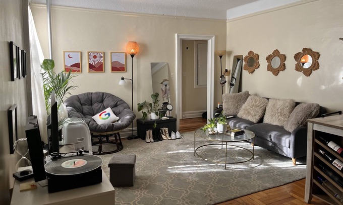 Crown Heights Apartment | Spacious private apartment near Prospect Park