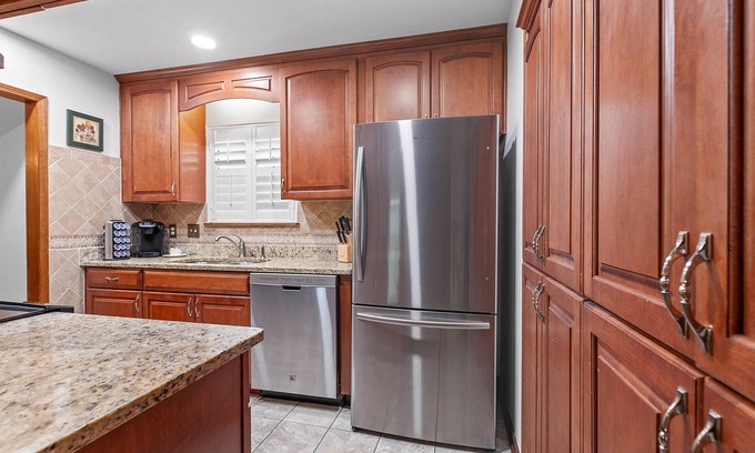 Tallahassee House | Spacious Private Vacation Home 3BR/2Bth - Family-sized, Big Backyard