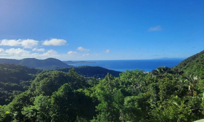 Sainte-Luce Apartment | Spacious, quiet apartment with large terrace and beautiful sea & nature views