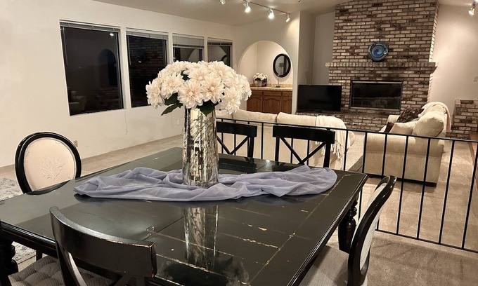 Monterey House | Spacious, quiet home close to Monterey, Carmel, Carmel Valley, and Laguna Seca.