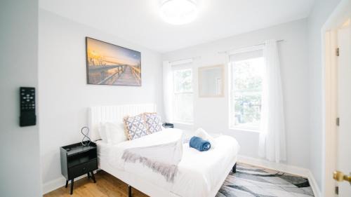 Park View Villa | Spacious, Relaxing and Gorgeous 5BD 5BA House in DC