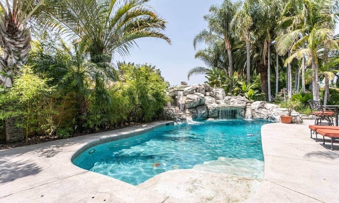 Ontario House | Spacious SoCal Retreat +Pool/Spa Backyard Paradise