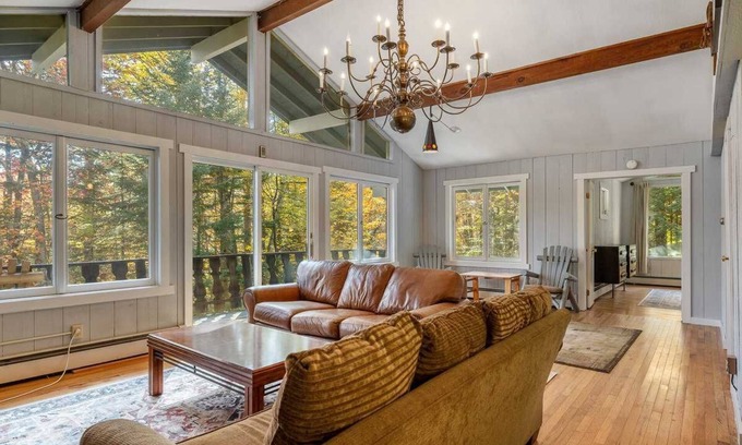 Winhall House | Spacious Stratton Mountain Home - Perfect for families!
