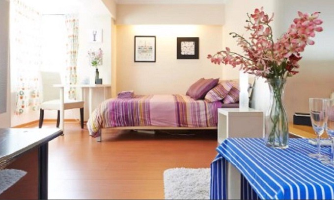 Daan Apartment | Spacious Studio in Best Location