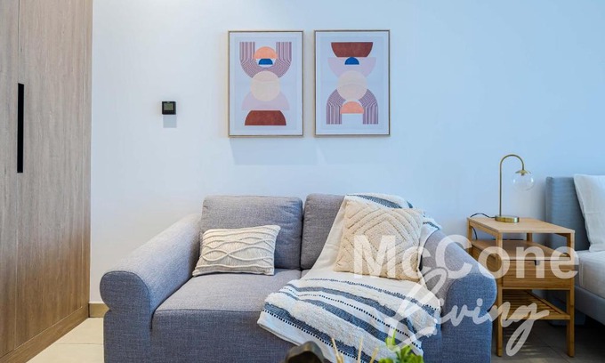 Dubai Production City Apartment | Spacious Studio in MYKA, Near City Centre Meaisem