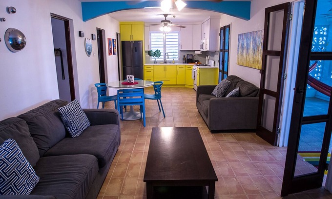 Puntas House | ★ Spacious Surf House in Puntas - Steps to Sandy Beach ★