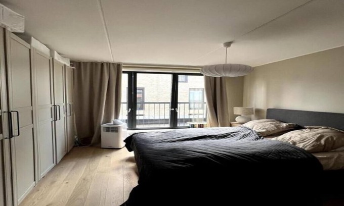 Gamle Oslo Ski Chalet | Spacious two-bedroom apartment in Ensjø