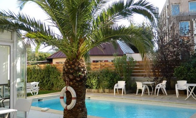 Sud Hotel | Spacious Unit Close to Cezanne's Studio & Fondation Vasarely, Aix-en-Provence