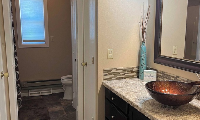 Ashley House | Spacious updated and modern home sleeps 13+