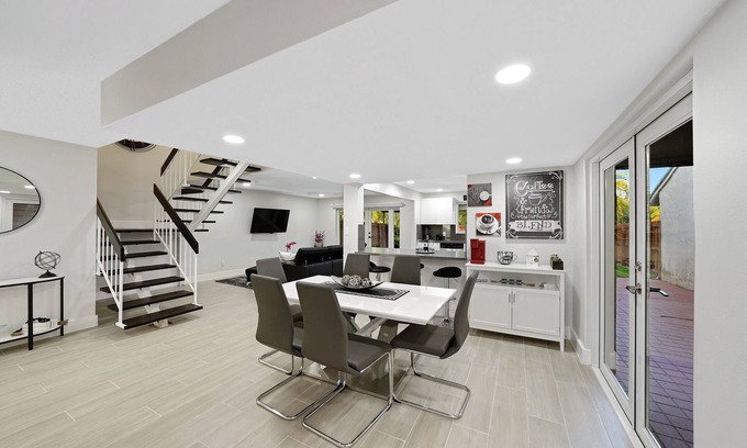 Ludlam House | Spacious Updated home with Office by PMI