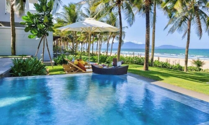 Ngu Hanh Son Villa | SPACIOUS VILLA IN THE OCEAN VILLAS RESORT