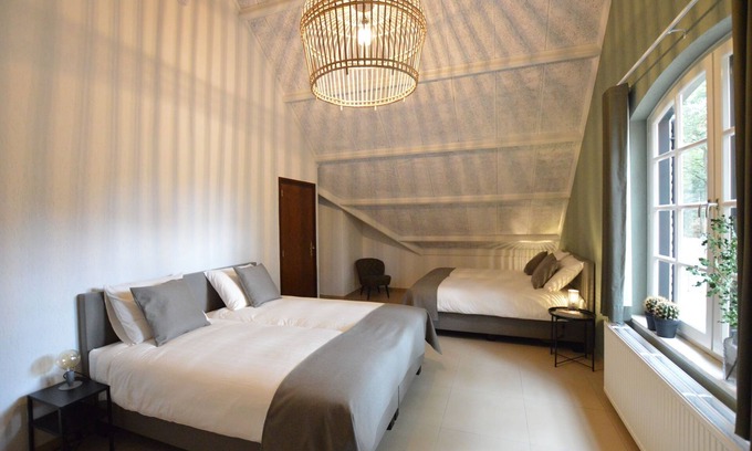 Arcen Villa | Spacious villa near Arcen in a wooded area