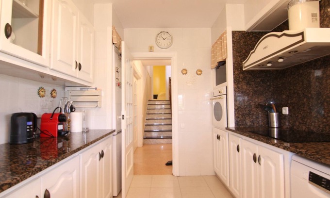 Arenys de Mar Apartment | Spacious villa with pool for 10 people