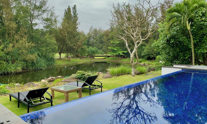 Ngu Hanh Son Villa | Spacious Villa With Private Pool - E17