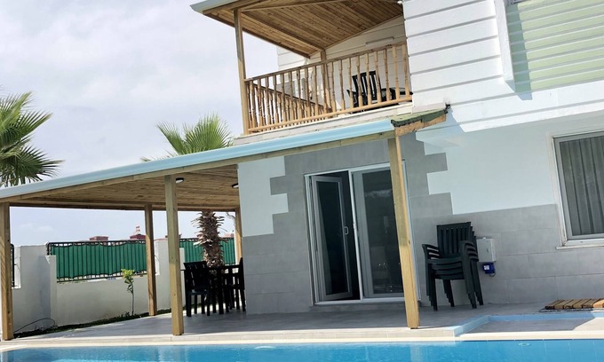 Belek Villa | Spacious Villa with Private Pool