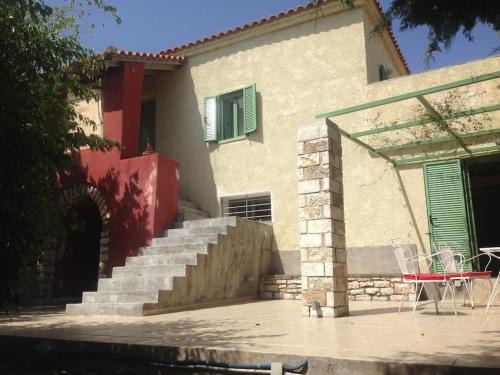 Methoni Villa | Spacious Villa with View 10 mins Walk to the Beach
