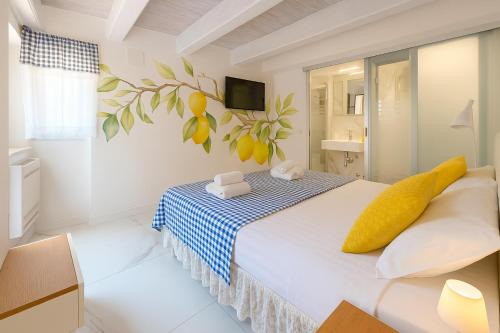 Rione III Colonna House | Spagna Lemon Suites