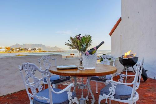Big Bay Villa | Spanish Waterside Villa in Bloubergstrand Cape Town