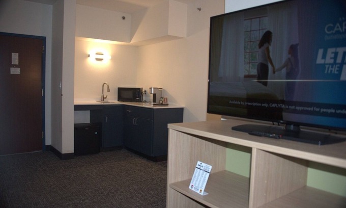 Amarillo Hotel | Spark by Hilton Amarillo East