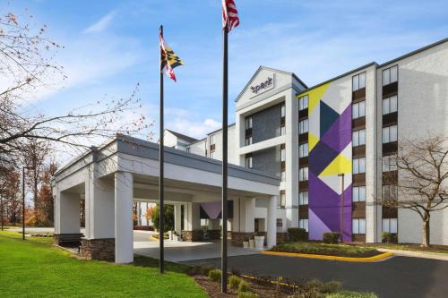 Germantown Hotel | Spark By Hilton Germantown Washington Dc North