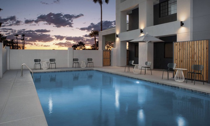Tucson Hotel | Spark By Hilton Tucson Airport