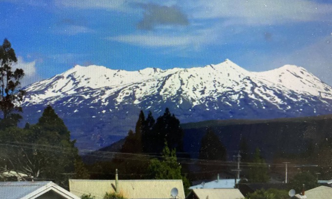 National Park Village House | Sparkling 3-bedroom home with fireplace and views