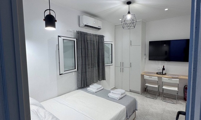 Sparta Apartment | Spartan Nest Cozy Apartment
