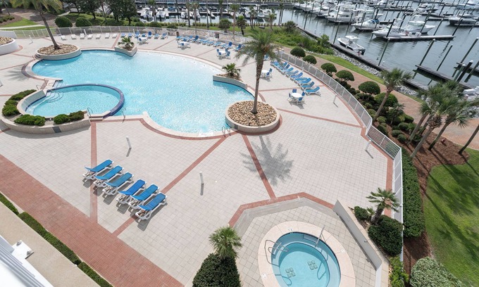 Orange Beach Condo | Special 11/15-12/31 Beautiful Condo Water view