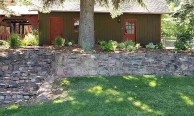 Trimble House | Special Fall Rates for Cute & Cozy Guest Apartment