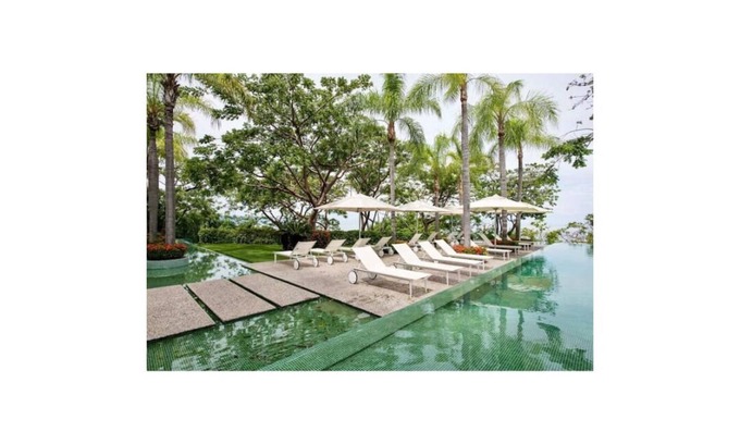 Amapas Apartment | Spectacular 11,000 sqft PH fully Staffed