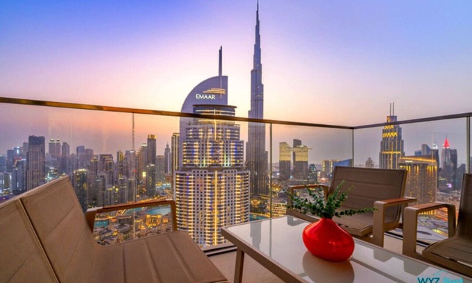 Downtown Dubai Apartment | Spectacular 3.5 BR in Downtown ,Burj Khalifa View