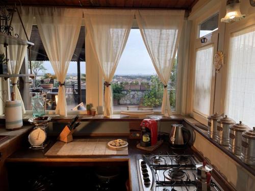 Esquilino Apartment | Spectacular and Cozy Loft w/Terrace, near Termini