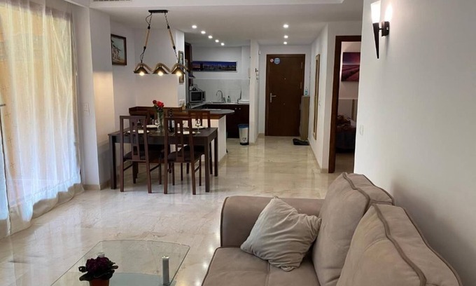 Punta Prima Apartment | Spectacular apartment in Punta Prima near the sea