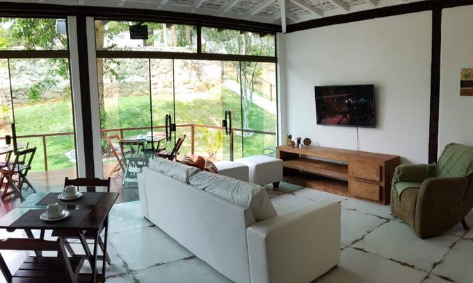 Portal da Ferradura House | Spectacular house in Búzios