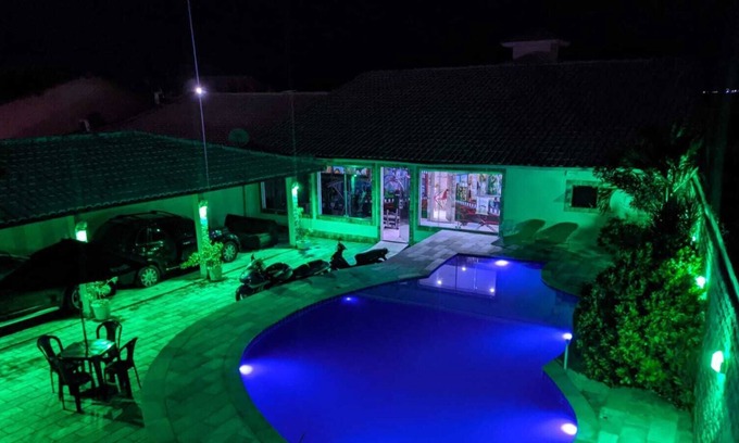 Sao Pedro da Aldeia House | Spectacular house with pool - 10 min from the beach
