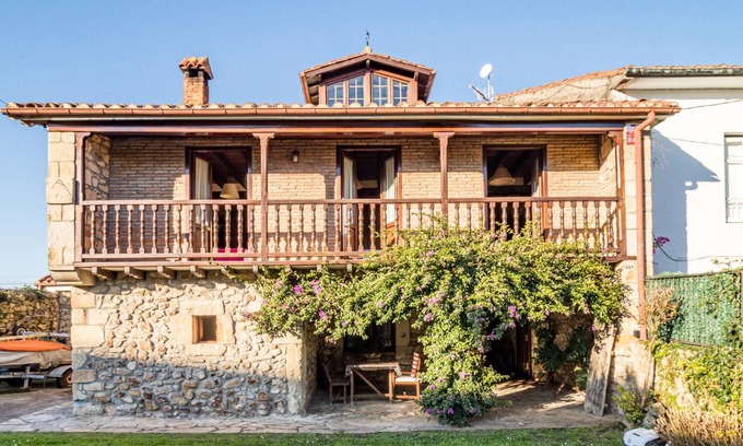 Ribamontan al Monte Villa | Spectacular charming house
