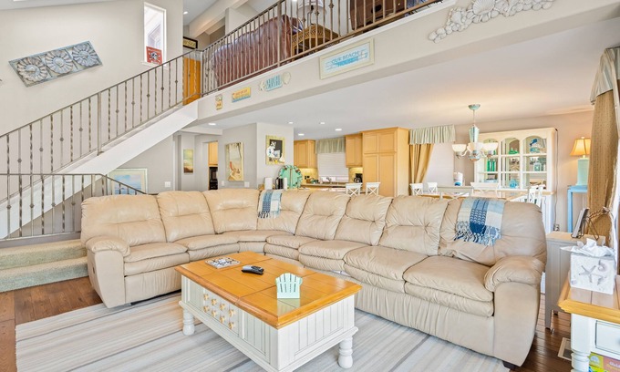Hollywood Beach House | Spectacular home with rooftop deck, ocean view, & fireplace - 1 block from ocean