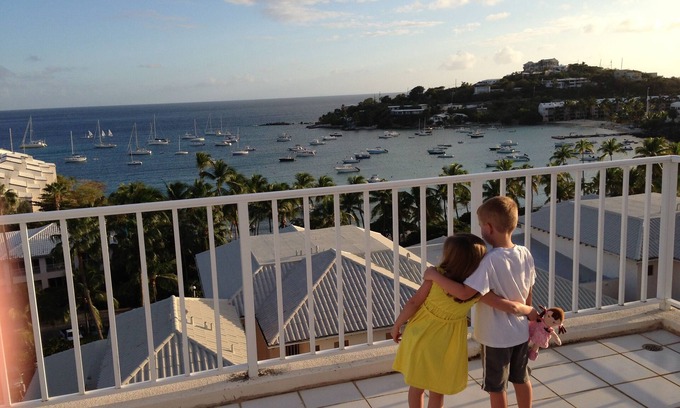 Nazareth Condo | Spectacular Views II at Elysian Beach Resort