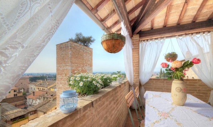 Spello Apartment | Spello House Altana