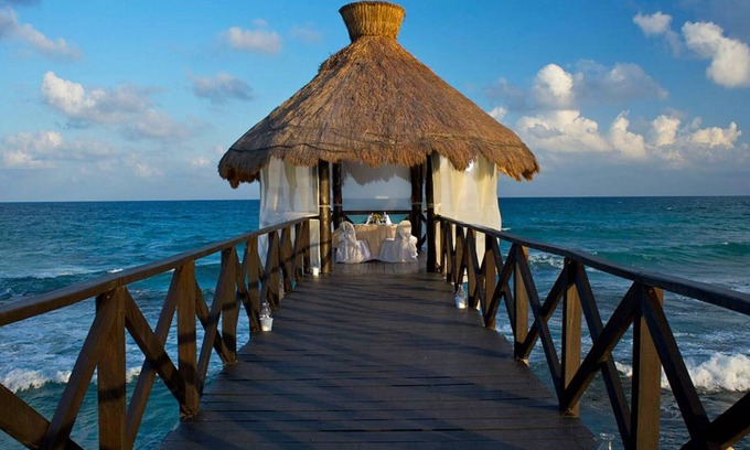 Villa Juarez Condo | SPEND A WEEK IN MEXICAN LUXURY AT THE GRAND MAYAN AT A REASONABLE PRICE!
