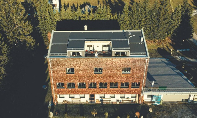 Navis Apartment | Spend a relaxing vacation at an altitude of over 1700 meters.