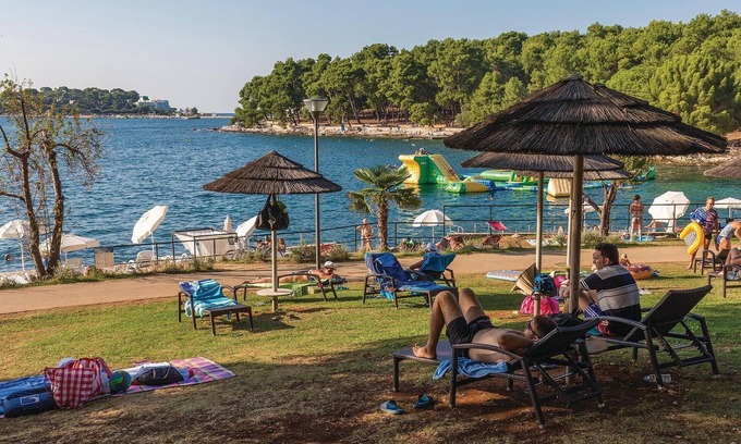 Buici House | Spend your vacation in this beautiful and modern vacation home with outdoor pool.