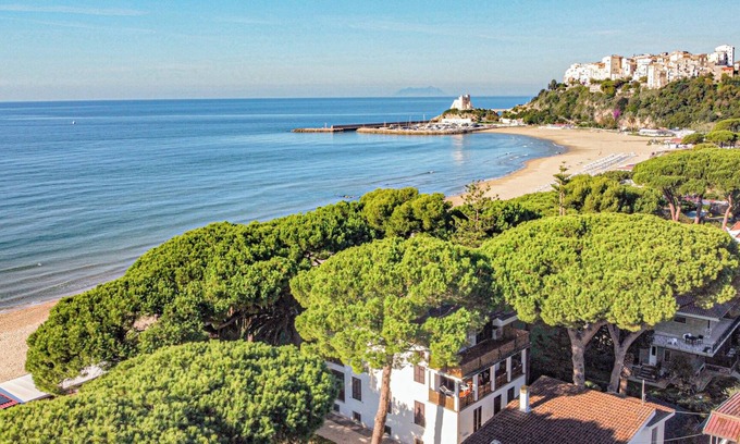 Sperlonga Apartment | Sperlonga Acquamarina Suite - Vista mare