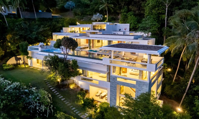 Maret Villa | Spice: Sublime Luxury Five Star Villa