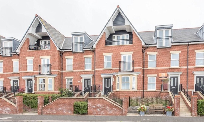 Felixstowe House | Spindrift, Felixstowe